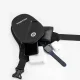 Rockbros AS-081 motocikla soma pie gurna vai augšstilba 1L, melna
