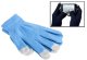 Capacitive Touch Screen Gloves for Smartphones Tablets, Dark Blue