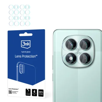 3mk Lens Protection Hybrid Camera Glass for Xiaomi Redmi Note 14 Pro