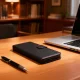 Чехол-книжка Tech-Protect Wallet для Samsung Galaxy S26, черно-красный