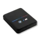 Беспроводной внешний аккумулятор BMW M Collection MagSafe 15W 5000mAh, черный