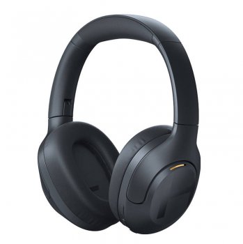 Bezvadu austiņas Haylou S35 ANC (melnas) | Wireless headphones (black)