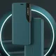 Чехол-книжка для iPhone 13 Pro Max Eco Leather View Case с подставкой, фиолетовый
