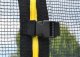 Malatec Outer Safety Net for Trampoline 180-183 cm (6FT), 6 Poles