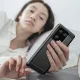 Xiaomi 13 Pro 1.8mm Carbon Fiber TPU Protective Case Cover, Black | Чехол Обложка Бампер Кабура