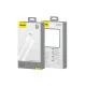 Кабель Dudao L2sL USB-A - Lightning 6A 1.2м, белый
