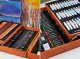 Малярный Набор в Чемодане 174 шт. | Artist\'s Painting Accessories Set in Chemodan 174 gb.