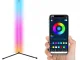 RGB LED Напольный Угловой Светодиодный Светильник Лампа Освещение,...
