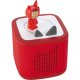 Детский аудиоплеер Tonies Toniebox 2 Classic Starterset, Sunset Red