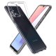 Samsung Galaxy A72 (SM-A725F/DS) Spigen Liquid Crystal TPU Case Cover, Transparent