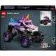 Конструктор LEGO Technic 42220 Monster Jam Sparkle Smash