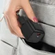 Acefast A73 Mini PD 20W GaN USB-C tīkla lādētājs, melns