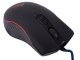 Ergonomic Wired RGB Optical Gaming Mouse for PC and Laptop