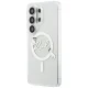 Karl Lagerfeld IML KC Script MagSafe vāciņš Samsung Galaxy S26 Ultra, caurspīdīgs