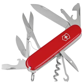 Victorinox Explorer kabatas nazis, sarkans