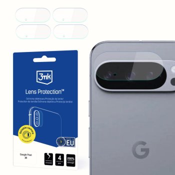 3mk Google Pixel 10 kameras aizsargstikls Lens Protection