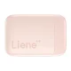 Liene Pearl pārnēsājamais fotoprinteris 2x3\", rozā