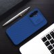 Чехол Nillkin CamShield Case для Samsung Galaxy A14 / A14 5G, синий
