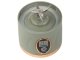 Bezvadu portatīvais blenderis 450 ml, zaļš