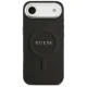 Guess Classic Logo MagSafe vāciņš iPhone Air, Melns