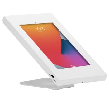Держатель для планшета Maclean MC-475W с замком, 9.7"-11", белый