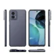 Vāciņš Motorola Moto G73 5G Ultra Clear 0.5mm, caurspīdīgs