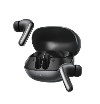 Беспроводные наушники QCY MeloBuds N20 ANC Bluetooth 6.0, Black