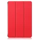 Huawei MatePad T 10s (AGS3-L09, AGS3-W09) Leather Tri-fold Stylish Tablet Cover Case, Red | Vāks Apvalks Pārvalks...