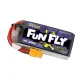 Аккумулятор Tattu Funfly 1300mAh 11.1V 100C 3S1P