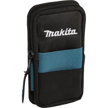 Поясная сумка для смартфона Makita E-15556, черно-синяя
