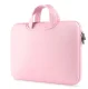 Tech-Protect AirBag 15-16" klēpjdatoram - rozā krāsā | for a laptop pink
