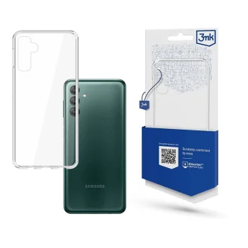 3mk Armor Case Samsung Galaxy A04s vāciņš, caurspīdīgs