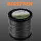 Леска для триммера Bigstren 21073, армированная, квадратная, 2.4 мм x 100 м