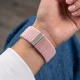 Ремешок Tech-Protect NylonLoop для Apple Watch 44/45/46/49 мм, розовый