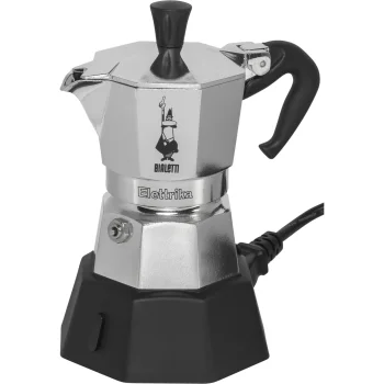 Bialetti Moka Elettrika elektriskais kafijas automāts 2 tasītēm
