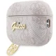 Guess 4G Charm Case for AirPods Pro 2, Pink