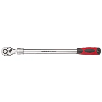 GEDORE red 1/2" 2K Telescopic Ratchet, 460–600 mm