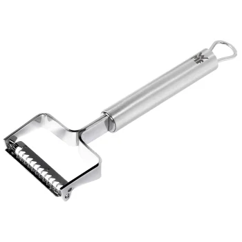 WMF Profi Plus dārzeņu salmiņu nazis žuljēnam 17 cm, sudraba