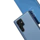 Чехол-книжка Clear View для Samsung Galaxy S25 Ultra - Синий