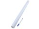 Self-Adhesive Whiteboard Sticker Roll 200x45 cm with Marker
