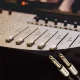 Ugreen Mono TS Jack Audio Cable 6.35mm, 5m, Black | Аудио Провод Кабель