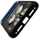 Nimmy iPhone 17 Pro Case Cool&Cute 2.0 Wolf, Black