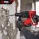 OPEX TOOLS OPX28008 Akumulatora perforators 21V 2x 3.0Ah SDS+