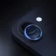 Защитное стекло для камеры 3mk Lens Protection Pro для iPhone 17 Air, серебристое