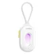Baseus Heyo Series II slēpto kameru detektors ar signalizāciju un mini lukturīti + Simple USB-A - USB-C kabelis...
