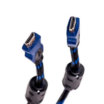 Premium HDMI uz HDMI Kabelis 7m v1.4 4K Neilons