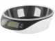 Digital Kitchen Scale with Removable Bowl 5kg/1g, Precise Food Scale, Black and White