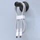 Кабель Dudao L9C USB-C - USB-C 65W 1 м, белый