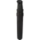 Morakniv Garberg Black Carbon Multi-Mount nazis, melns