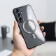 Tech-Protect MagFlex vāciņš Samsung Galaxy A17 4G / 5G, Melns